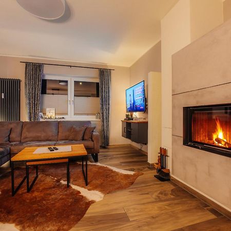 Apartmán Baude VI - Loewenbaude Braunlage Exteriér fotografie