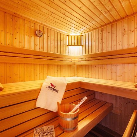 Apartmán Baude VI - Loewenbaude Braunlage Exteriér fotografie