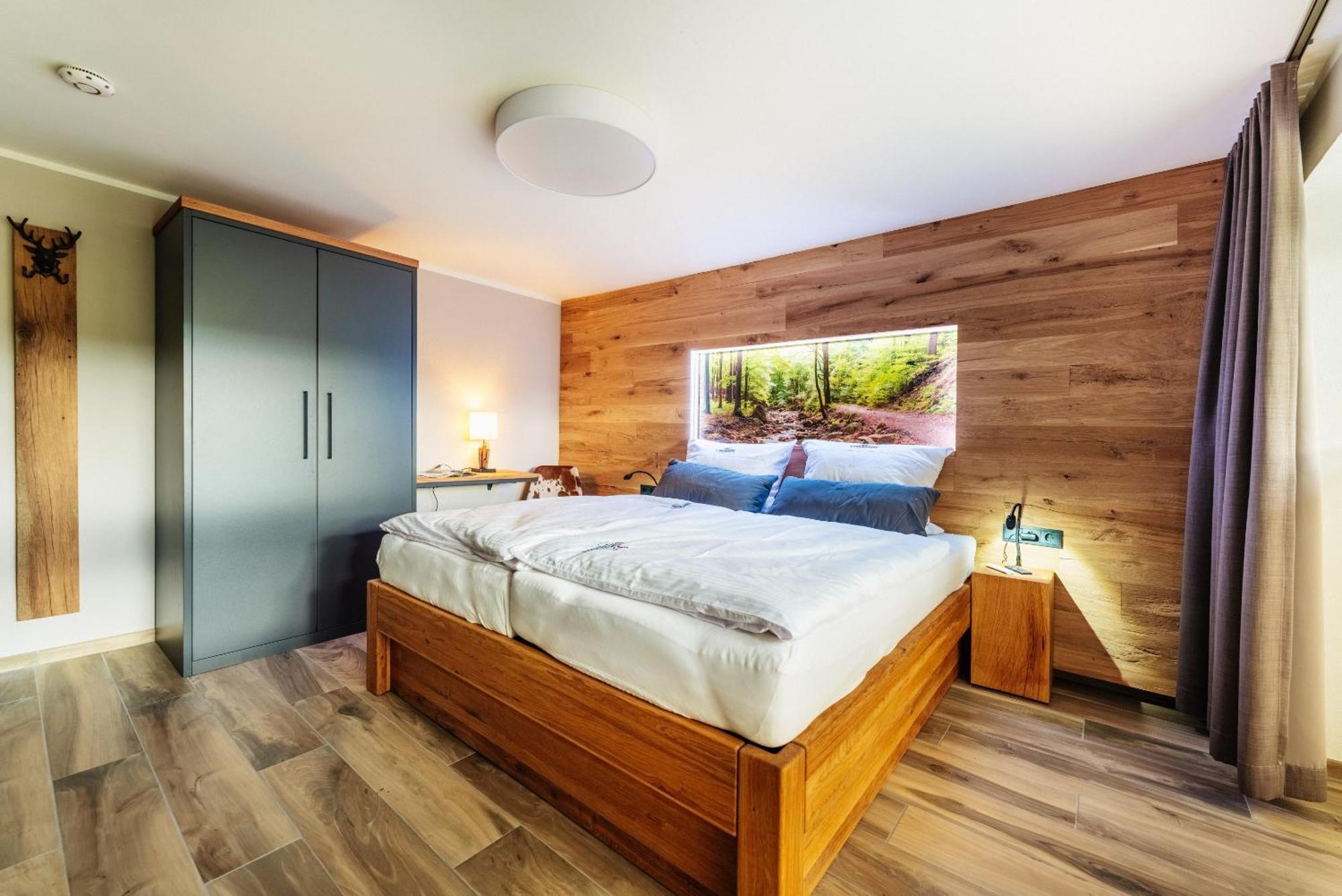 Apartmán Baude VI - Loewenbaude Braunlage Exteriér fotografie