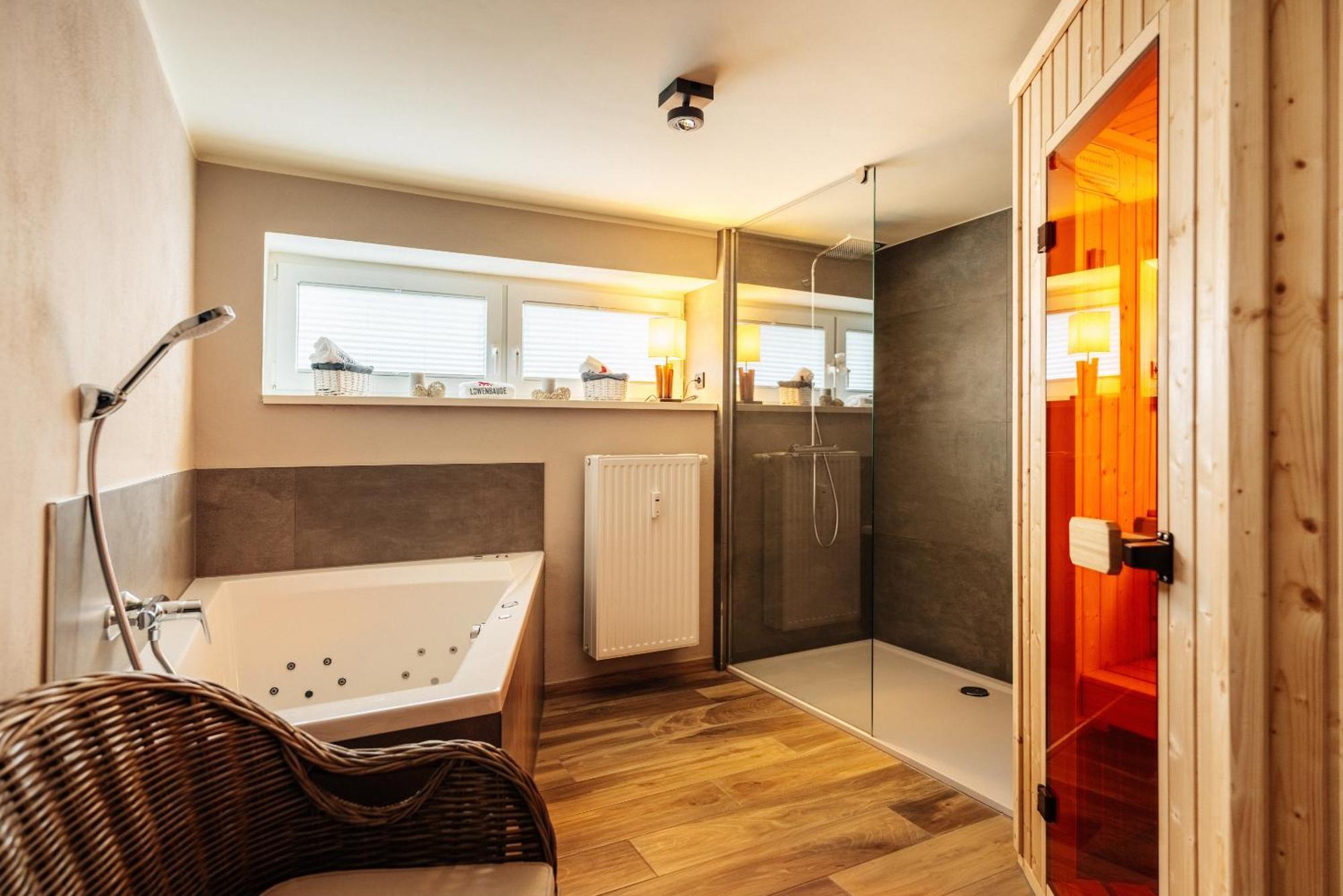 Apartmán Baude VI - Loewenbaude Braunlage Exteriér fotografie