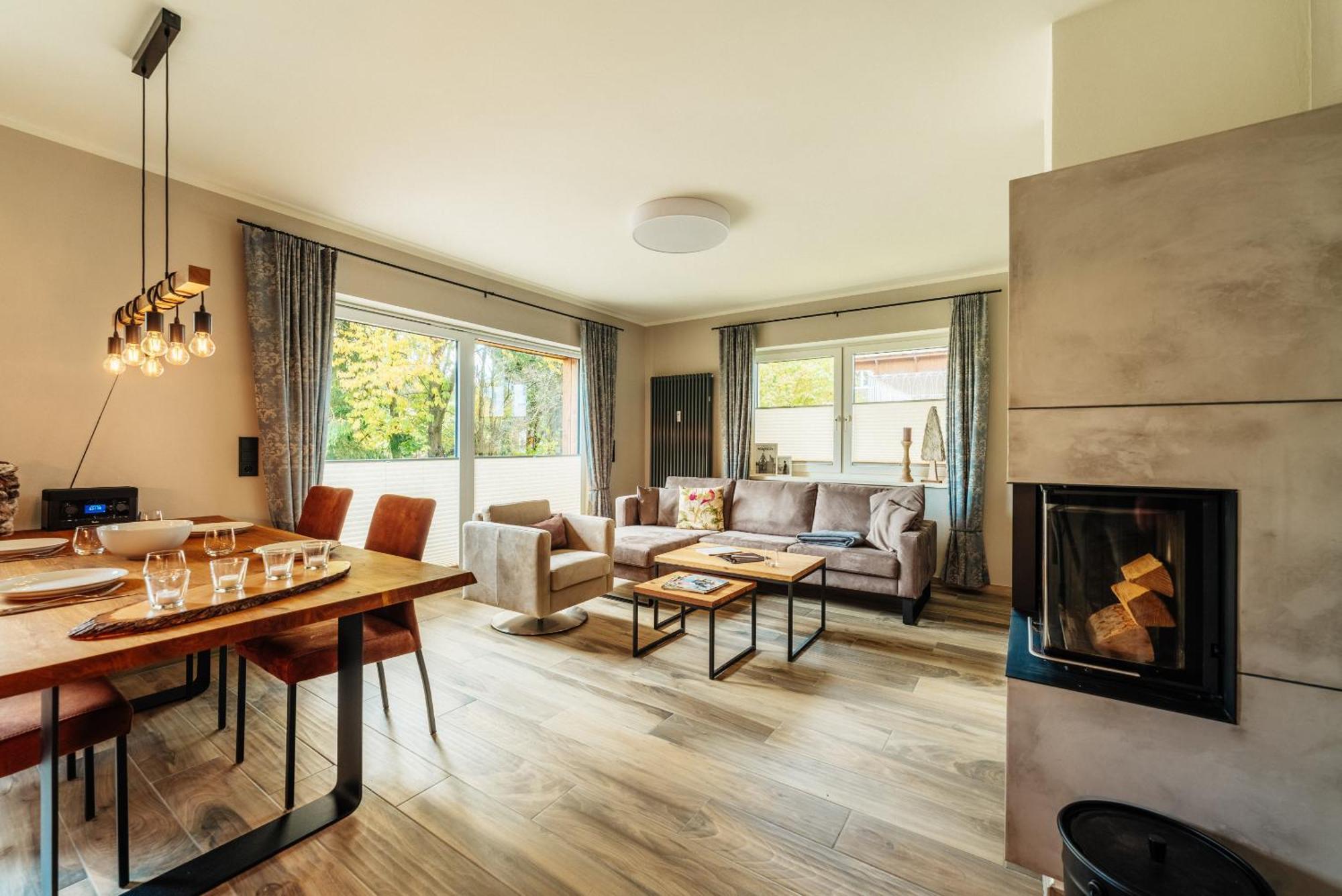 Apartmán Baude VI - Loewenbaude Braunlage Exteriér fotografie