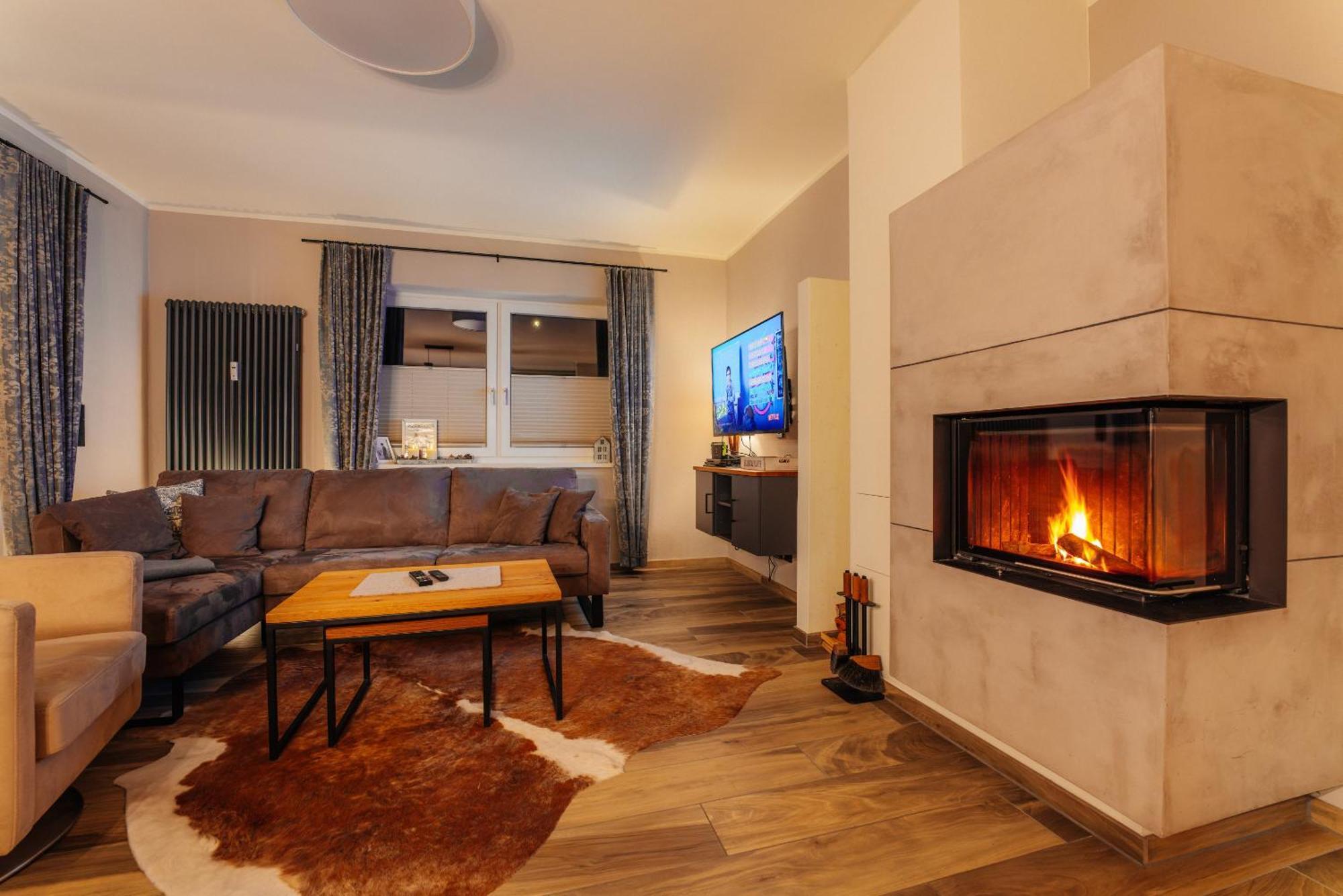 Apartmán Baude VI - Loewenbaude Braunlage Exteriér fotografie