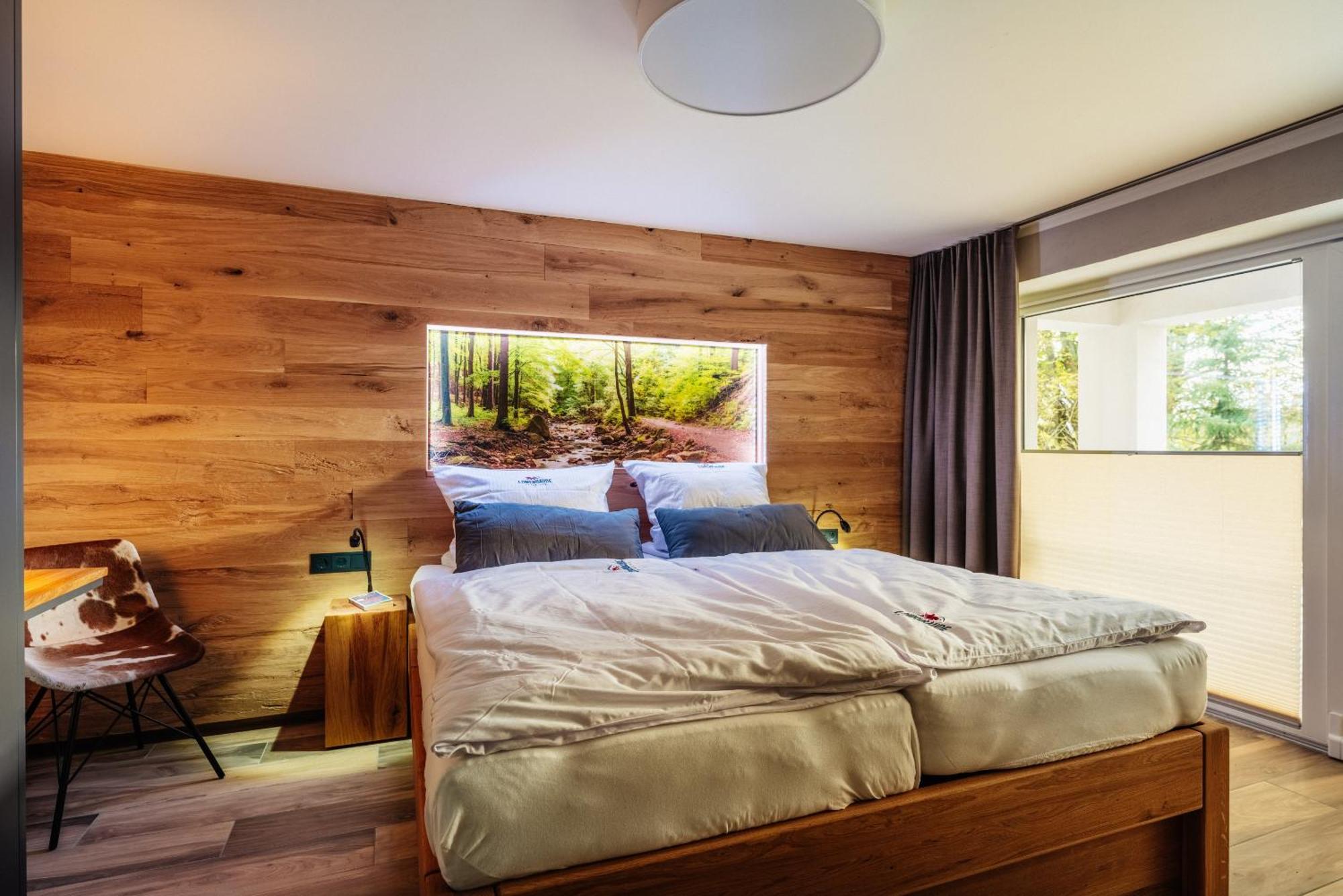 Apartmán Baude VI - Loewenbaude Braunlage Exteriér fotografie