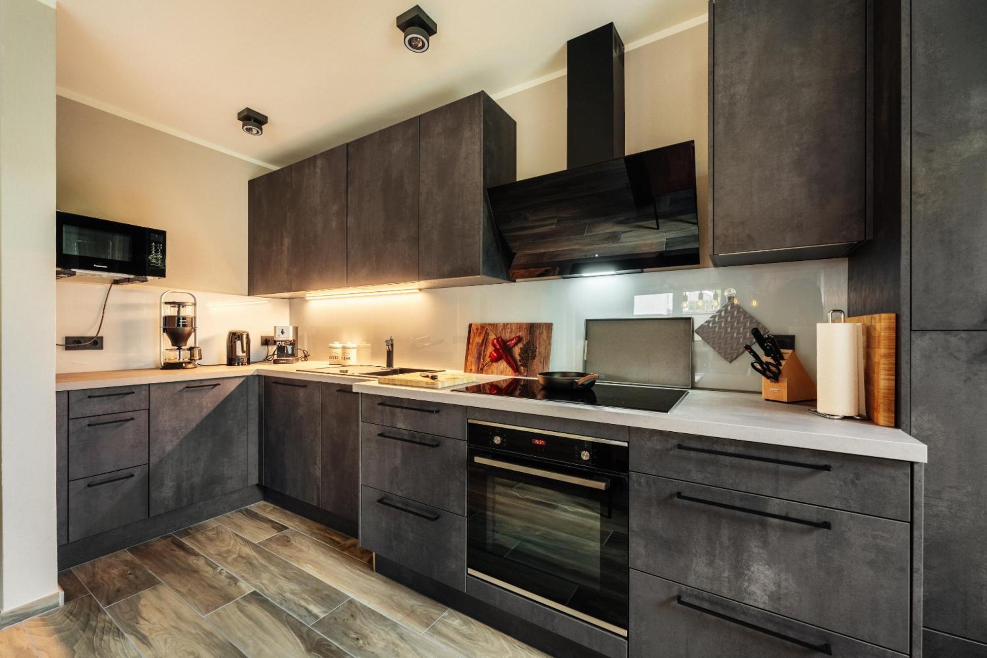 Apartmán Baude VI - Loewenbaude Braunlage Exteriér fotografie