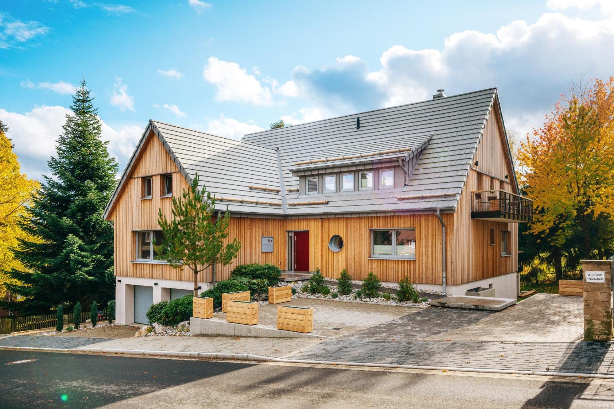 Apartmán Baude VI - Loewenbaude Braunlage Exteriér fotografie