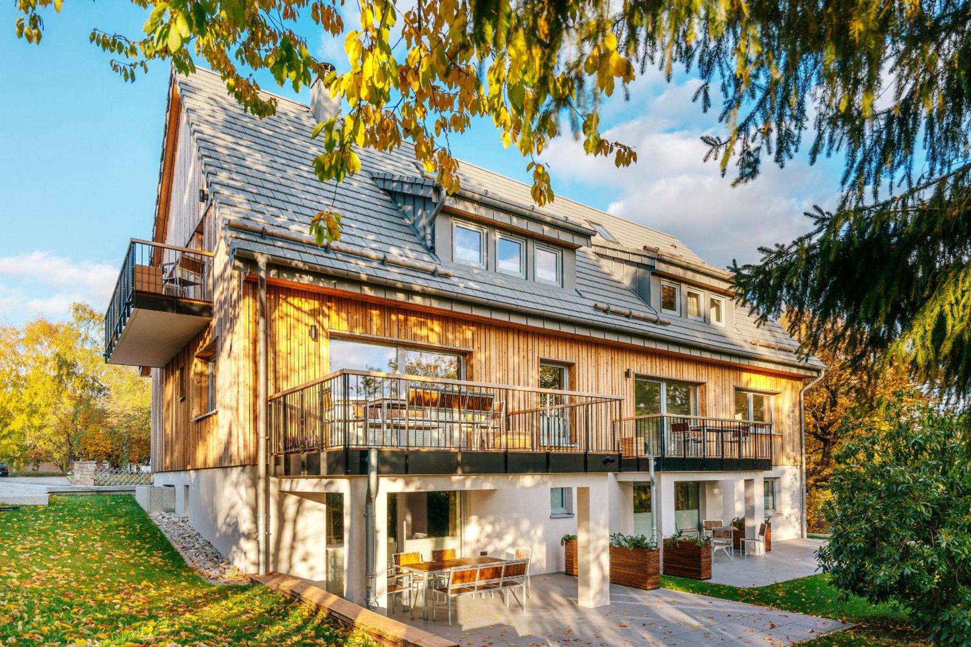 Apartmán Baude VI - Loewenbaude Braunlage Exteriér fotografie